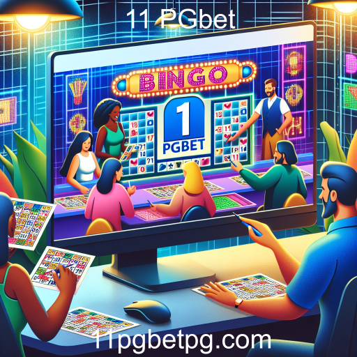 Bingo Virtual: A Revolução dos Jogos no 11 PGbet